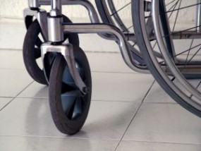  Wózki inwalidzkie