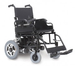  Wózek inwalidzki elektryczny Flash (R4)