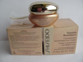  Shiseido Benefiance Concentrated Anti-Wrinkle Eye Cream 15 ml