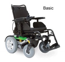 Wózek inwalidzki elektryczny Pride R44 Lightning (RIVAL USA)