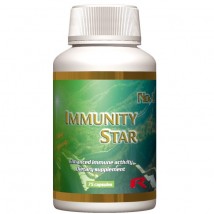  Immunity Star suplement diety