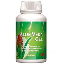  Aloe Vera Gel suplement diety