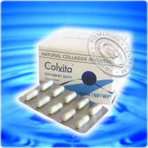  Suplement diety kapsułki COLVITA