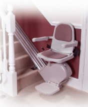  Krzesełko schodowe Acorn Slimglide lub Mark II