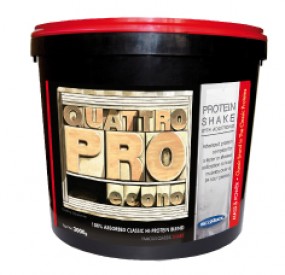 3600g Quattro Pro Econo odżywka białkowa białko Łowickie UNS OSTRO