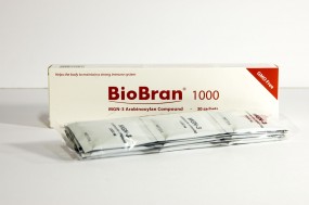 MGN-3 BioBran 1000 suplement diety opakowanie 30 saszetek