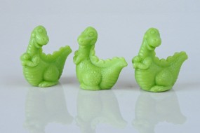  Mydło w kształcie Zwierzątek - Owoców - Słoneczka miniaturowe DK-04
