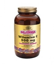 Witamina C 500 mg BÓLE  MIĘŚNI STAWÓW