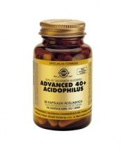  Advanced 40+ Acidophilus