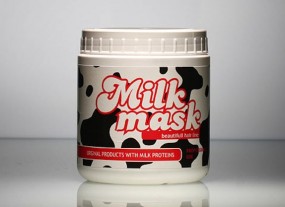  Maska do włosów Milk Mask - 1000ml