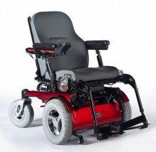  Wózek inwalidzki elektryczny QUICKIE JIVE QUICKIE JIVE F