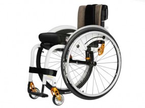  Wózek inwalidzki aktywny Helium