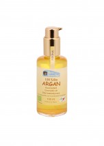 BIO Olej arganowy kosmetyczny 100 ml naturalny, ekologiczny certyfikowany