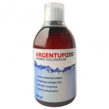  Argentum 200 Srebro Koloidalne (500 ml)