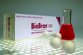 BioBran MGN-3 1000/30 saszetek (1000 mg substancji czynnej)