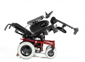  Wózek inwalidzki elektryczny Quickie Tango
