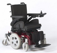  Wózek inwalidzki elektryczny Salsa