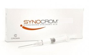  Ampułko - strzykawka  2ml kwas hialuronowy SYNOCROM