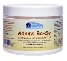Suplement diety Adams BA-SE odkwaszanie organizmu na dwa miesiące stosowania