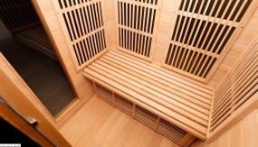  Seanse w suchej saunie