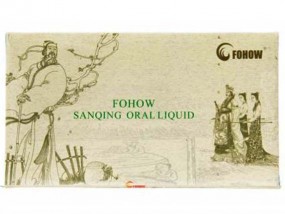  SANQING Eliksir Feniks - Oral Liquid Fohow