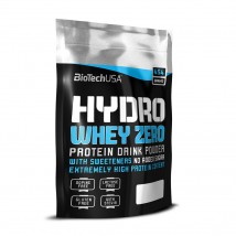  Hydrolizat białka serwatki Hydro Whey Zero