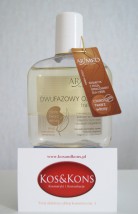  Naturalny Dwufazowy olejek Suchy Natural Oil