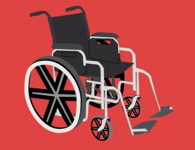  Wózki inwalidzkie