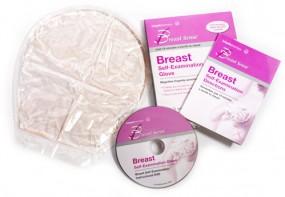  Rękawica do samobadania piersi Breast Sense