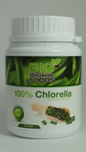  100% Chlorella 300 gram
