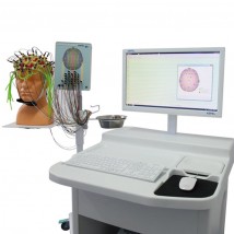  APARAT EEG Elektroencefalograf AsTEK S201