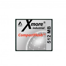  Karta pamięci do holtera Ekg CompactFlash 512 MB