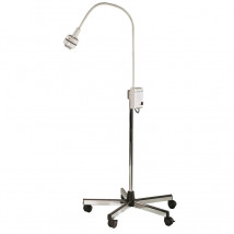  Lampa diagnostyczna HL 5000 ze statywem na 5 kółkach