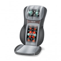  Mata do masażu shiatsu MG 295 - HD-3D (czarna)