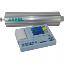  Spirometr Aspel Aspiro D200 z głowicą kalibracyjną