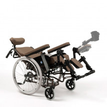  Wózek inwalidzki INOVYS 2