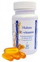  Witamina E Holistic E-Vitamin Tokoferole i tokotrienole E-Vitamin