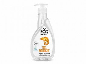  Mydło w płynie ekologiczne 400 ml EcoNaturo